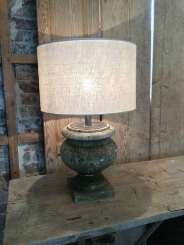 Marble Lamps
